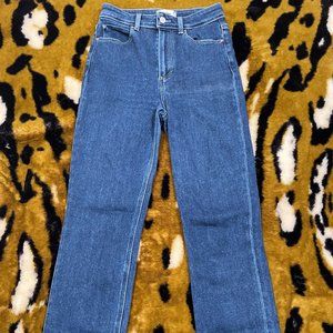 Paige High Rise Cindy Jeans